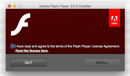 Adobe Flash Player Download For Mac Safari