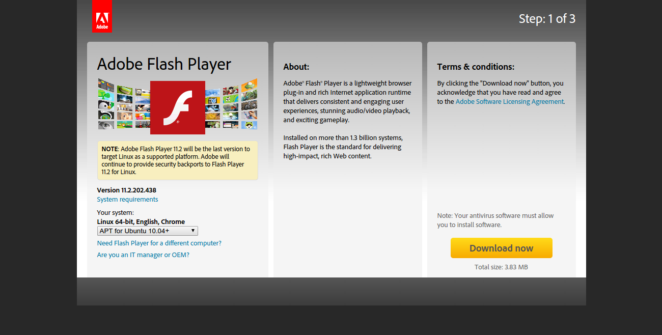 Flash player for mac downloads