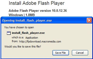 Adobe Flash Player 9.0 For Mac Free Download